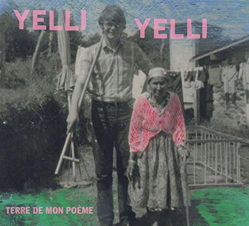 Terre de Mon Poème [Vinyl LP] von Beating Drum (Broken Silence)