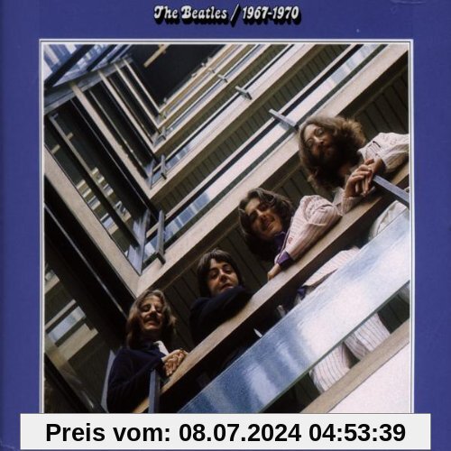 1967-1970 (Blue Album) von Beatles