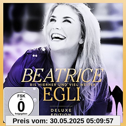 Bis Hierher und Viel Weiter (Gold Edition)(Deluxe) von Beatrice Egli