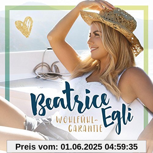 Wohlfühlgarantie von Beatrice Egli