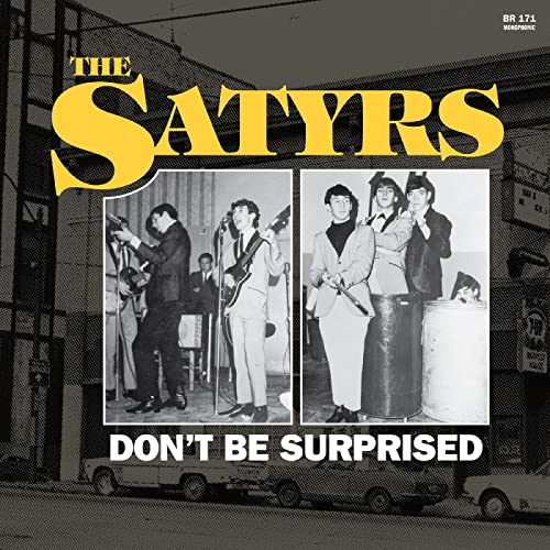 Don'T Be Surprised [Vinyl LP] von BeatRocket