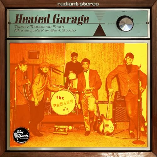 Heated Garage: Toasty Treasures from Minnesota'S K [Vinyl LP] von BeatRocket