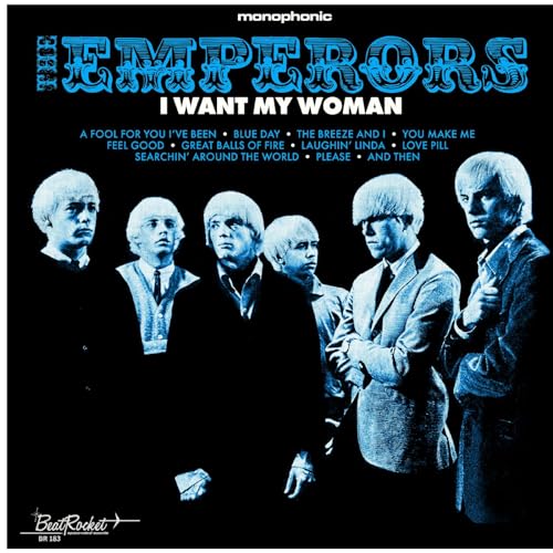 I Want My Woman [Vinyl LP] von BeatRocket
