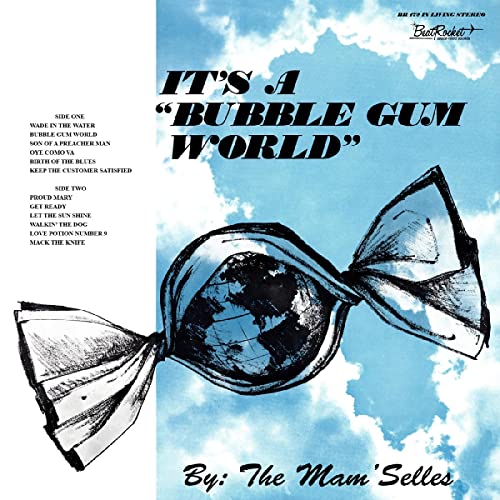 It'S a Bubble Gum World [Vinyl LP] von BeatRocket