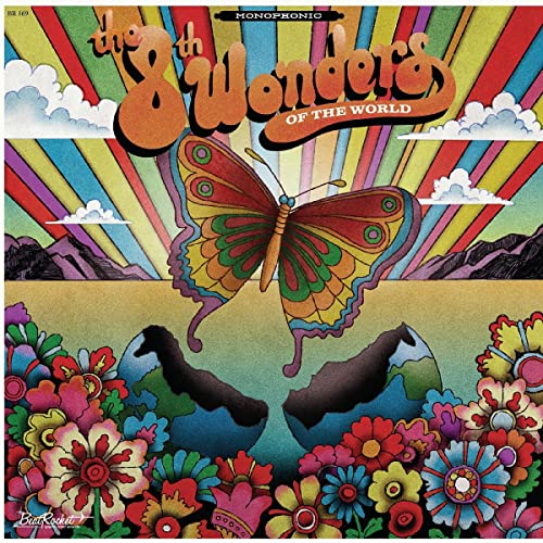 8th Wonders of the World [Vinyl LP] von Beatrocket
