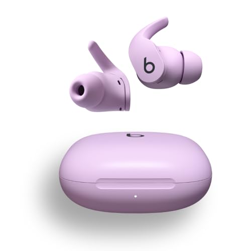 Beats Fit Pro – Komplett kabellose In-Ear Kopfhörer – Aktives Noise-Cancelling, Kompatibel mit Apple & Android, erstklassige Bluetooth®-Technologie, integriertes Mikrofon – Hellviolett von Beats by Dr. Dre
