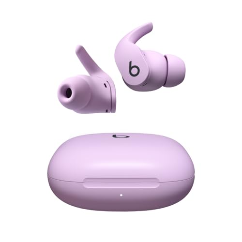 Beats Fit Pro – Komplett kabellose In-Ear Kopfhörer – Aktives Noise-Cancelling, Kompatibel mit Apple & Android, erstklassige Bluetooth®-Technologie, integriertes Mikrofon – Hellviolett von Beats by Dr. Dre