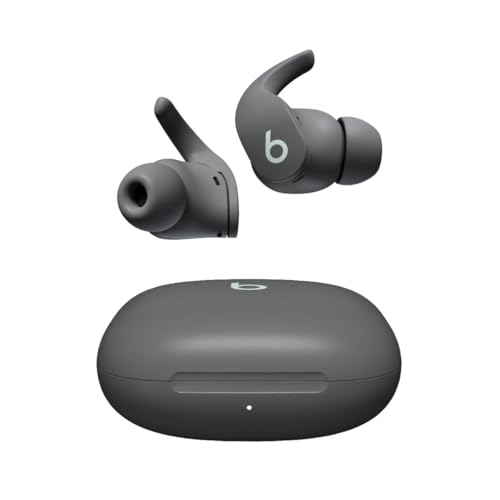 Beats Fit Pro – Komplett kabellose In-Ear Kopfhörer – Aktives Noise-Cancelling, Kompatibel mit Apple & Android, erstklassige Bluetooth®-Technologie, integriertes Mikrofon – Salbeigrau von Beats by Dr. Dre