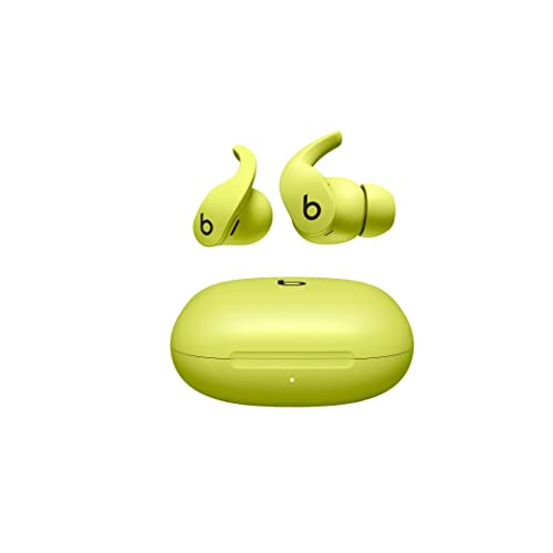 Beats Fit Pro – Komplett kabellose In-Ear Kopfhörer – Aktives Noise-Cancelling, Kompatibel mit Apple & Android, erstklassige Bluetooth®-Technologie, integriertes Mikrofon – Voltgelb von Beats by Dr. Dre