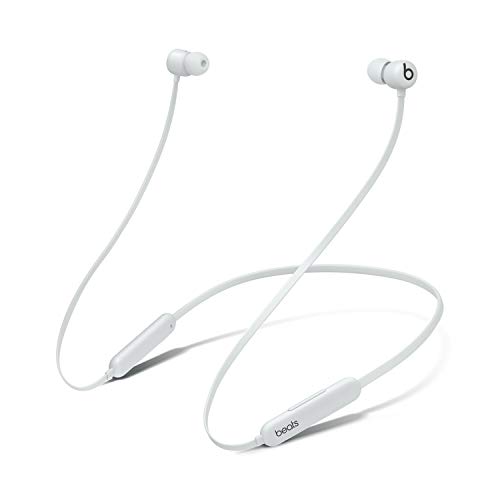 Beats Flex In-Ear Kopfhörer – Apple W1 Chip, magnetische In-Ear Kopfhörer, Bluetooth Klasse 1, 12 Stunden Wiedergabe, kabellos – Rauchgrau von Beats by Dr. Dre