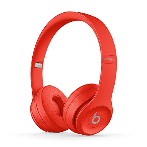 Beats Solo3 Wireless Kopfhörer - Rot von Beats by Dr. Dre