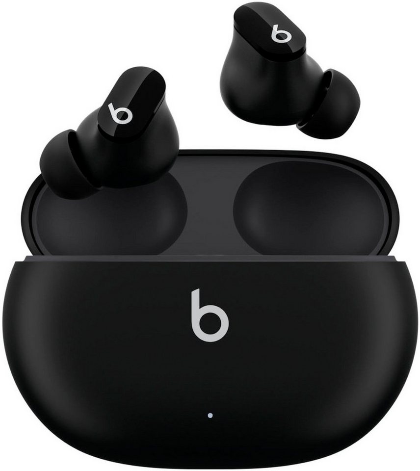 Beats by Dr. Dre Beats Studio Buds - Kabellose In-Ear-Kopfhörer (Active Noise Cancelling (ANC), Transparenzmodus, integrierte Steuerung für Anrufe und Musik, kompatibel mit Siri, Siri, Bluetooth, mit Geräuschunterdrückung) von Beats by Dr. Dre