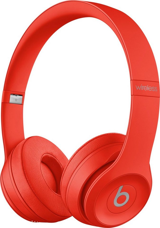 Beats by Dr. Dre Solo 3 wireless Kopfhörer (Freisprechfunktion, Geräuschisolierung, Sprachsteuerung, Siri, Bluetooth) von Beats by Dr. Dre