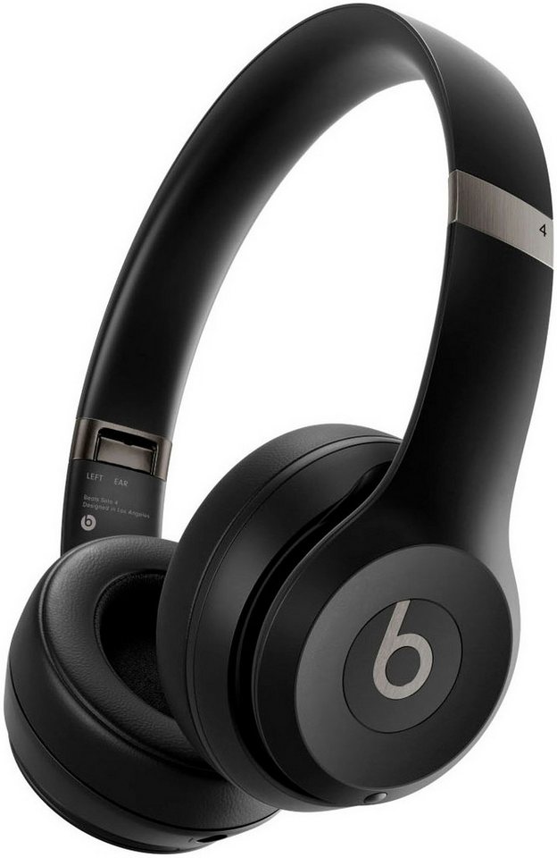 Beats by Dr. Dre Solo 4 Kopfhörer (Freisprechfunktion, Geräuschisolierung, Sprachsteuerung, kompatibel mit Siri, Google Now, Bluetooth) von Beats by Dr. Dre