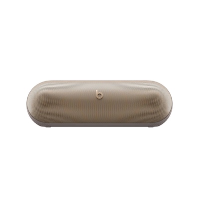 Beats Pill Bluetooth Lautsprecher champagne gold Beats Pill Bluetooth Lautsprecher champagne gold von Beats