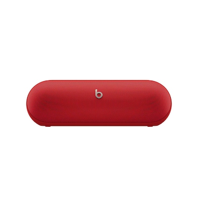 Beats Pill Bluetooth Lautsprecher rot Beats Pill Bluetooth Lautsprecher rot von Beats