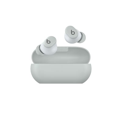 Beats Solo Buds True Wireless In-Ear Kopfhörer Storm Grey Beats Solo Buds True Wireless In-Ear Kopfhörer Storm Grey von Beats