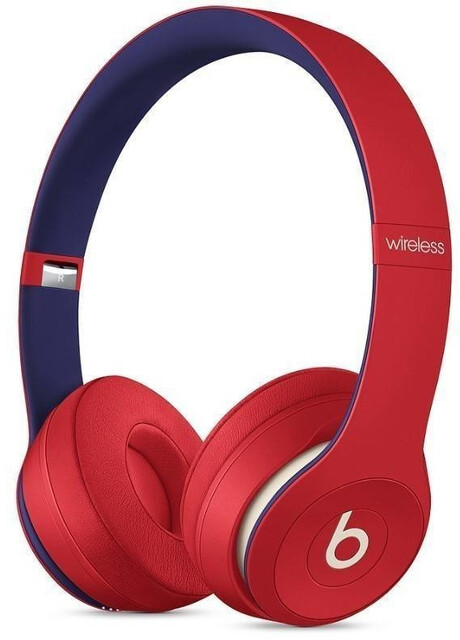Beats Solo3 Wireless Kopfhörer Club Collection Clubrot Beats Solo3 Wireless Kopfhörer Club Collection Clubrot von Beats