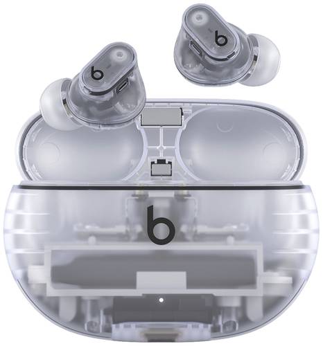 Beats Studio Buds Plus HiFi In Ear Kopfhörer Bluetooth® Stereo Transparent Noise Cancelling, Mikro von Beats