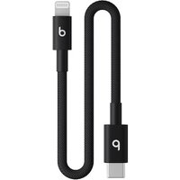 Beats USB-C zu Lightning gewebtes Kabel 0.2 m Bolt Black Beats USB-C zu Lightning gewebtes Kabel 0.2 m Bolt Black von Beats