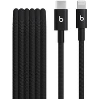 Beats USB-C zu Lightning gewebtes Kabel 1.5 m Bolt Black Beats USB-C zu Lightning gewebtes Kabel 1.5 m Bolt Black von Beats