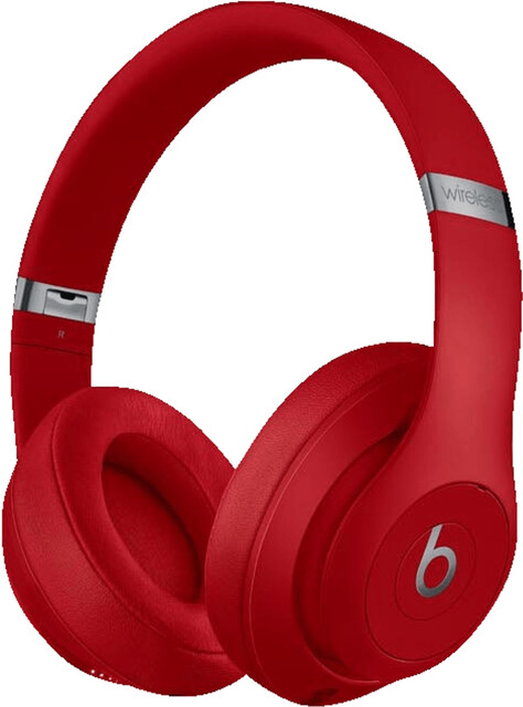 Beats by Dr. Dre Studio3 Bluetooth Over-Ear rot von Beats