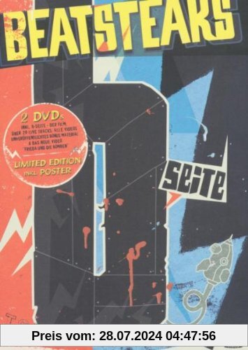 Beatsteaks - B-Seite (2 DVDs) von Beatsteaks