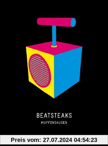 Beatsteaks - Muffensausen (2DVD + CD) von Beatsteaks