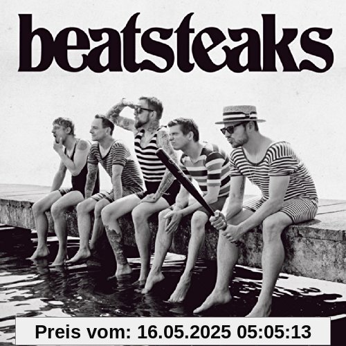 Beatsteaks [Vinyl LP] von Beatsteaks