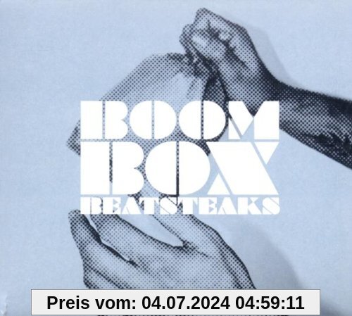 Boombox von Beatsteaks