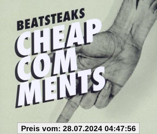 Cheap Comments von Beatsteaks