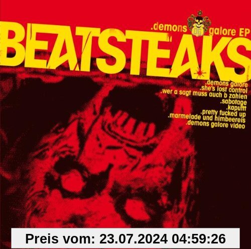Demons Galore EP von Beatsteaks