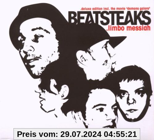 Limbo Messiah (Deluxe Edition inkl. DVD Demons Galore) von Beatsteaks