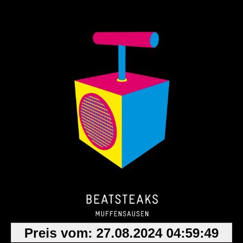 Muffensausen von Beatsteaks