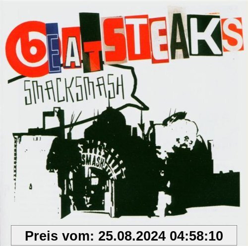 Smack Smash von Beatsteaks