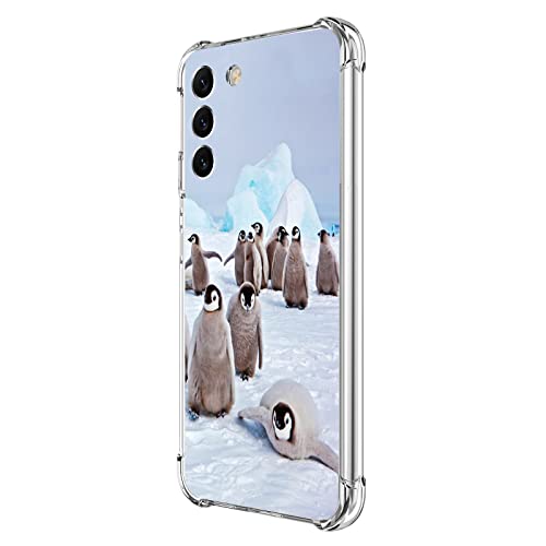 Beaucov Schutzhülle für Galaxy S23 Plus, niedlicher Pinguin, Fallschutz, stoßfest, TPU, vollständiger Schutz, kratzfest, Handyhülle & Cover für Samsung Galaxy S23 Plus 5G Beaucov Schutzhülle für Galaxy S23 Plus, niedlicher Pinguin, Fallschutz, stoßfest, TPU, vollständiger Schutz, kratzfest, Handyhülle & Cover für Samsung Galaxy S23 Plus 5G von Beaucov