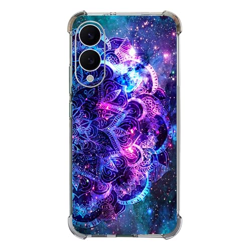 Beaucov Schutzhülle für Galaxy S25 Edge, Violett, Mandala, Galaxie, Himmel, Fallschutz, stoßfest, TPU, Ganzkörperschutz, kratzfest, für Samsung Galaxy S25 Edge Beaucov Schutzhülle für Galaxy S25 Edge, Violett, Mandala, Galaxie, Himmel, Fallschutz, stoßfest, TPU, Ganzkörperschutz, kratzfest, für Samsung Galaxy S25 Edge von Beaucov