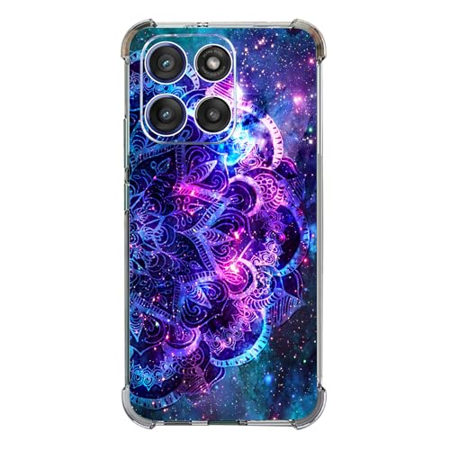 Beaucov Schutzhülle für Moto G Stylus 2025, Violett, Mandala, Galaxy, Sky, Fallschutz, stoßfest, TPU, Rundumschutz, kratzfest, für Motorola Moto G Stylus 2025 Beaucov Schutzhülle für Moto G Stylus 2025, Violett, Mandala, Galaxy, Sky, Fallschutz, stoßfest, TPU, Rundumschutz, kratzfest, für Motorola Moto G Stylus 2025 von Beaucov