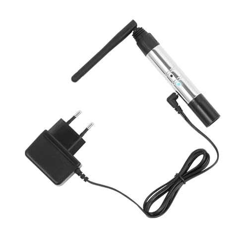 Funksender Wireless DMX Controller, mit 7 DMX512 Wireless Receiver 5V Empfänger LED Lighting Controller, für die Steuerung von Bühnenbeleuchtung und Barbeleuchtung 2.4G ISM Funksender Wireless DMX Controller, mit 7 DMX512 Wireless Receiver 5V Empfänger LED Lighting Controller, für die Steuerung von Bühnenbeleuchtung und Barbeleuchtung 2.4G ISM von Beaudreaul