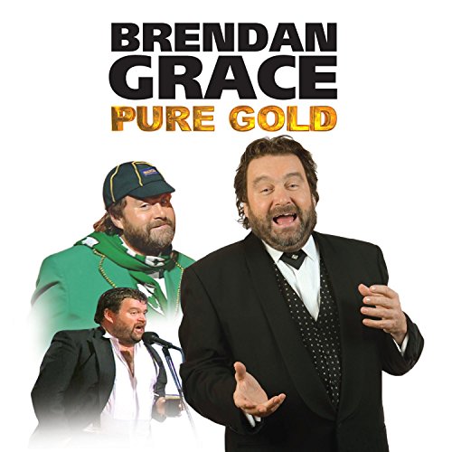 BRENDAN GRACE PURE GOLD CD von Beaumex