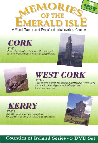 Cork/ West Cork/ Kerry [DVD] von Beaumex