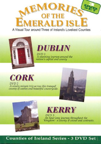 Dublin/ Cork/ Kerry [DVD] von Beaumex