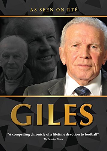 Giles: John Giles Autobiography [DVD] von Beaumex