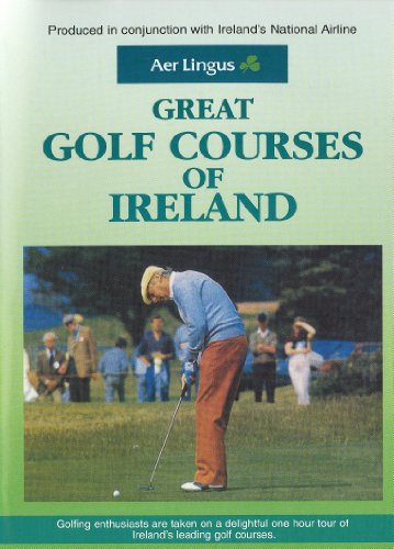 Great Golf Courses Of Ireland [DVD] [UK Import] von Beaumex
