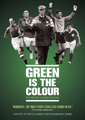 Green Is The Colour: History Of Irish Football [2 DVDs] [UK Import] von Beaumex