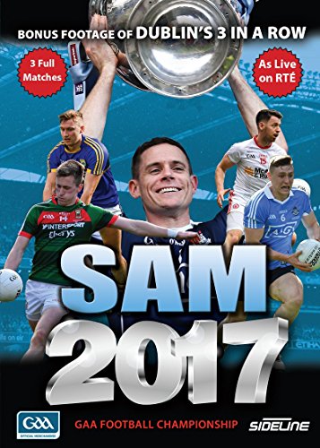 Sam 2017 GAA Football Final [DVD] von Beaumex