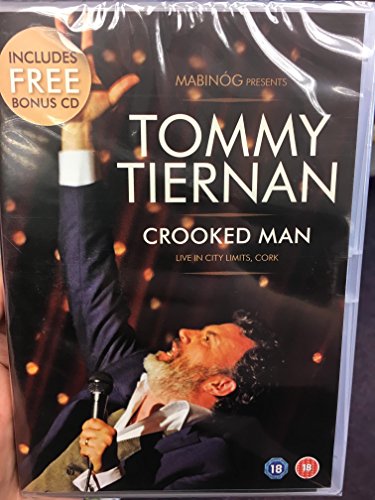 TOMMY TIERNAN CROOKED MAN (WITH CD) von Beaumex