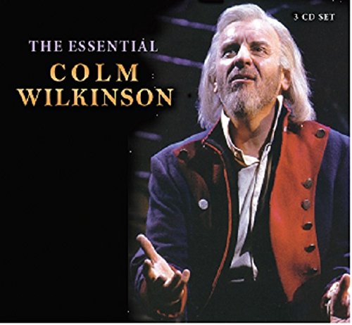 The Essential Colm Wilkinson (3 CD set) von Beaumex