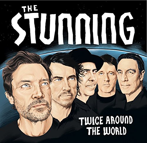 The Stunning - Twice Around The World CD (Std) Presale March 16th 2018 von Beaumex