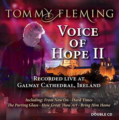 Tommy Fleming - Voice of Hope II [CD] von Beaumex